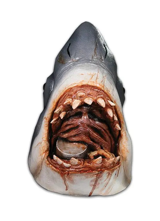 Jaws Latex Mask Bruce the Shark product photo