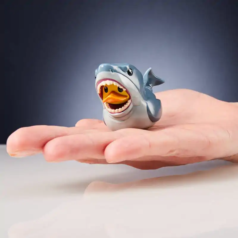 Jaws Tubbz Mini PVC Figure Bruce 5 cm termékfotó