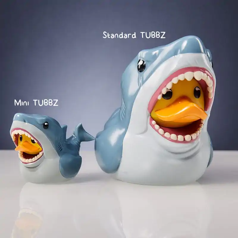 Jaws Tubbz Mini PVC Figure Bruce 5 cm termékfotó