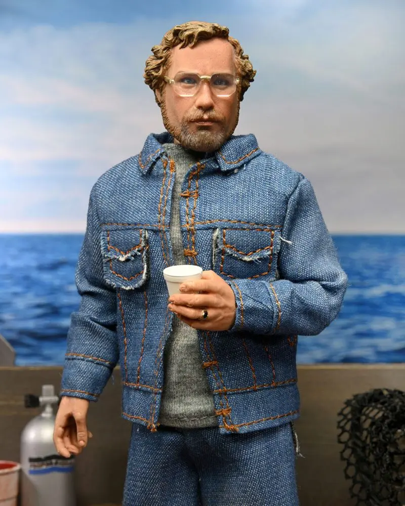 Jaws Clothed Action Figure Matt Hooper (Amity Arrival) 20 cm product photo