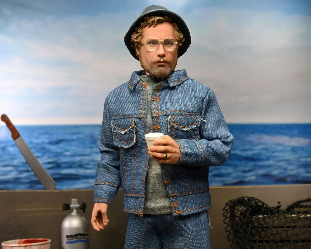 Jaws Clothed Action Figure Matt Hooper (Amity Arrival) 20 cm product photo
