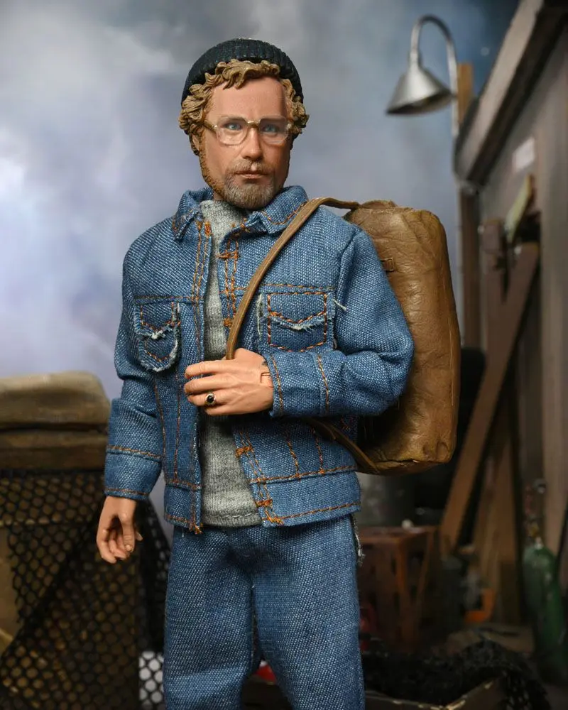 Jaws Clothed Action Figure Matt Hooper (Amity Arrival) 20 cm product photo