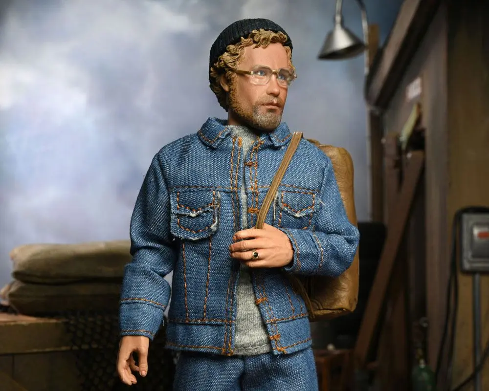 Jaws Clothed Action Figure Matt Hooper (Amity Arrival) 20 cm product photo
