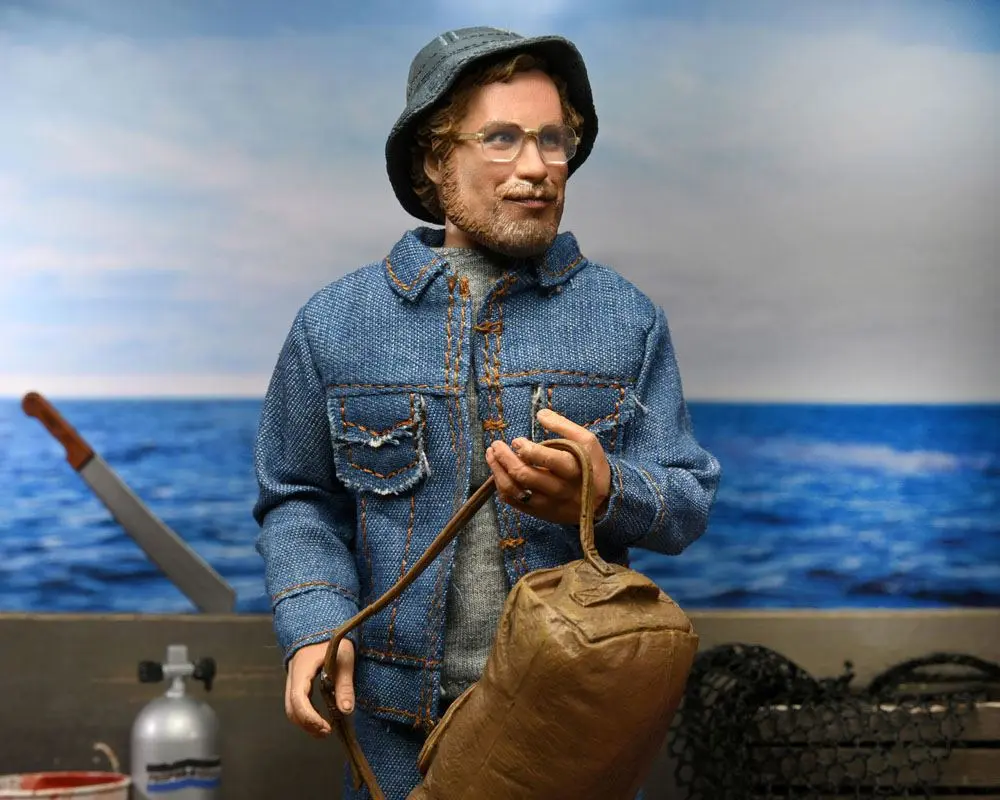 Jaws Clothed Action Figure Matt Hooper (Amity Arrival) 20 cm product photo