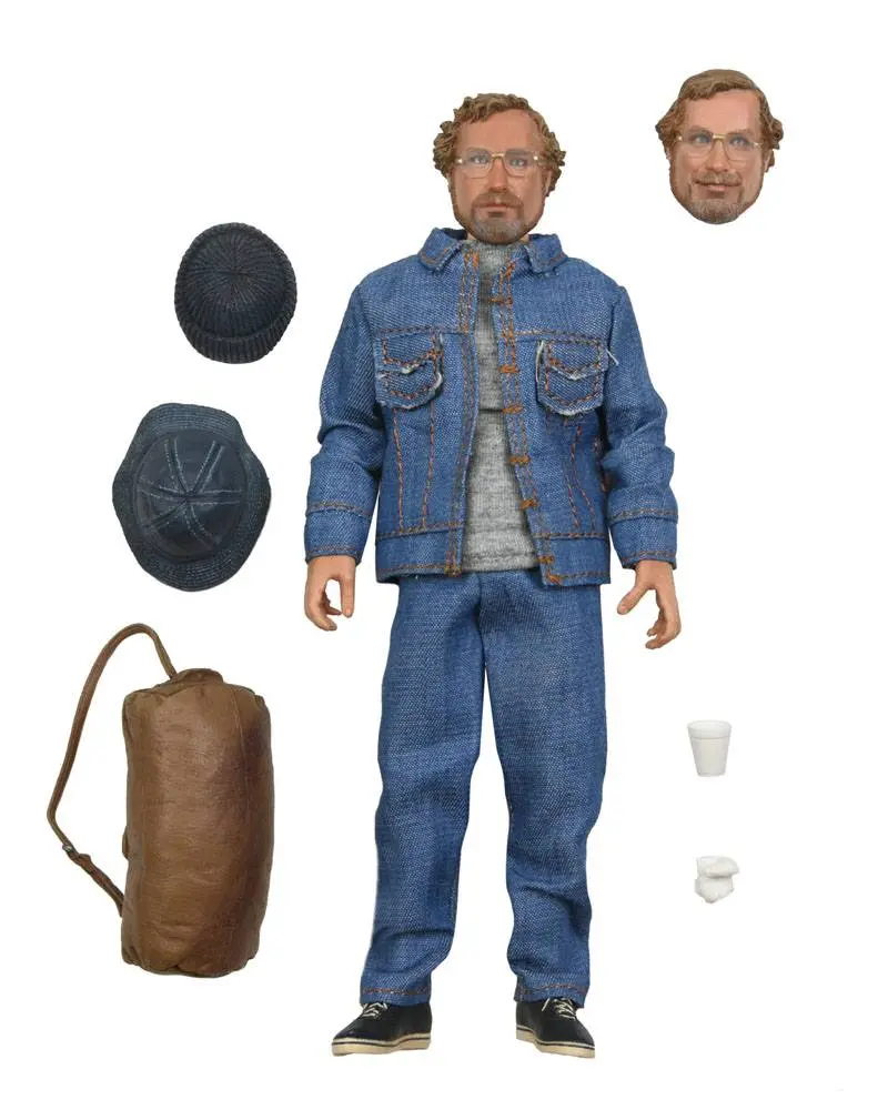 Jaws Clothed Action Figure Matt Hooper (Amity Arrival) 20 cm product photo
