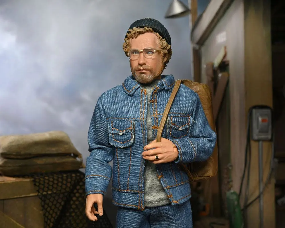 Jaws Clothed Action Figure Matt Hooper (Amity Arrival) 20 cm product photo