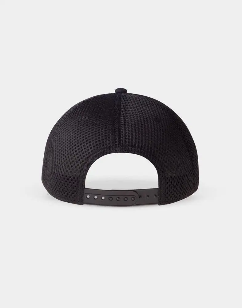 Jaws Curved Bill Cap Rising Shark product photo