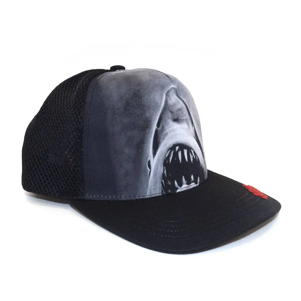 Jaws Curved Bill Cap Sublimated product photo