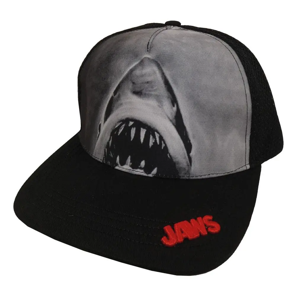 Jaws Curved Bill Cap Sublimated product photo
