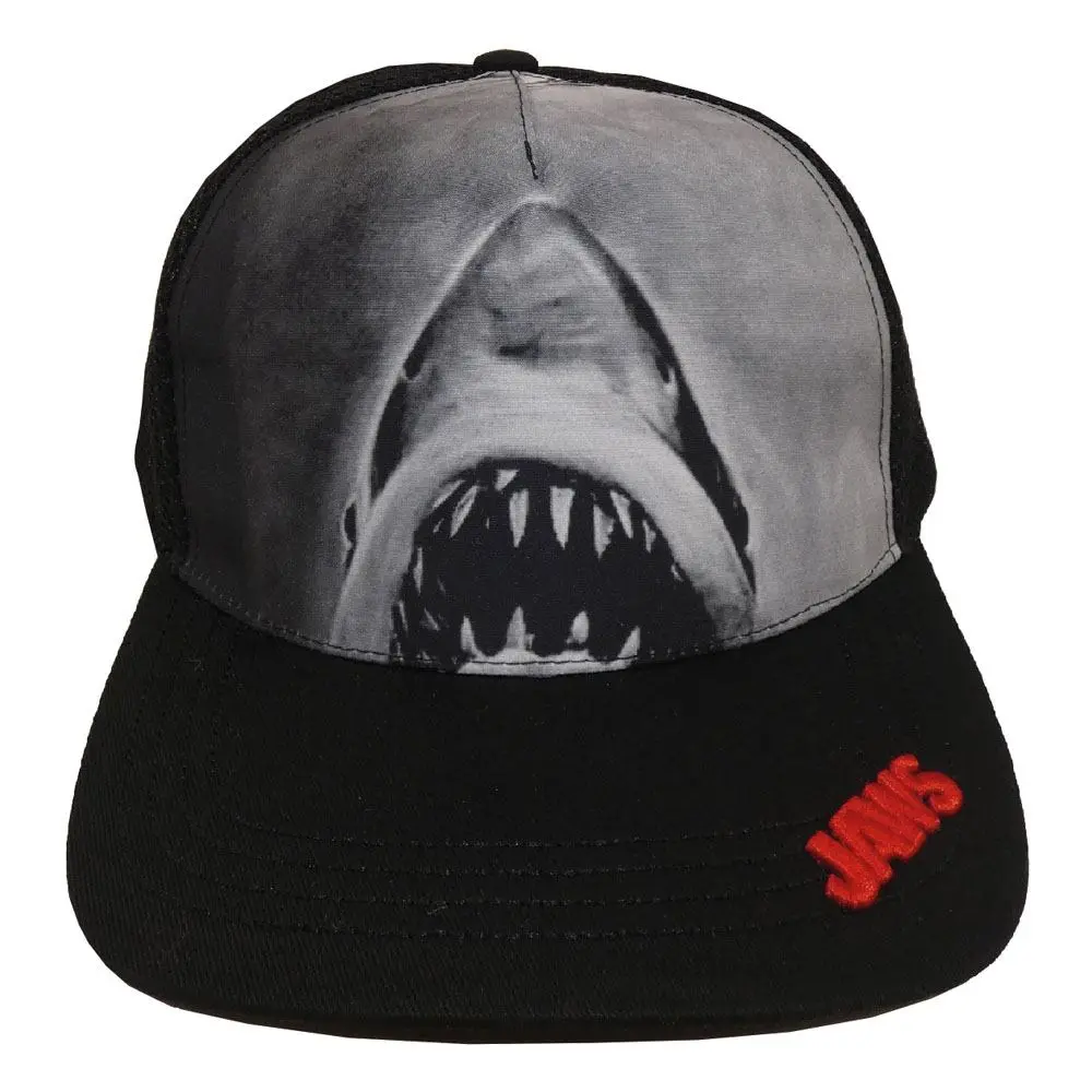 Jaws Curved Bill Cap Sublimated product photo