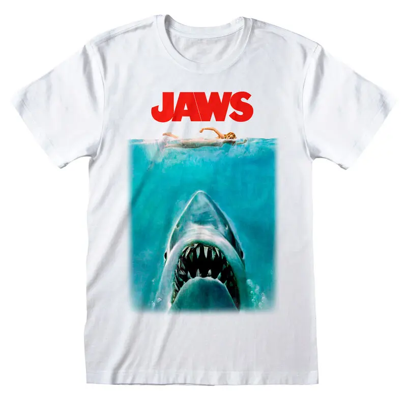 Jaws t-shirt product photo