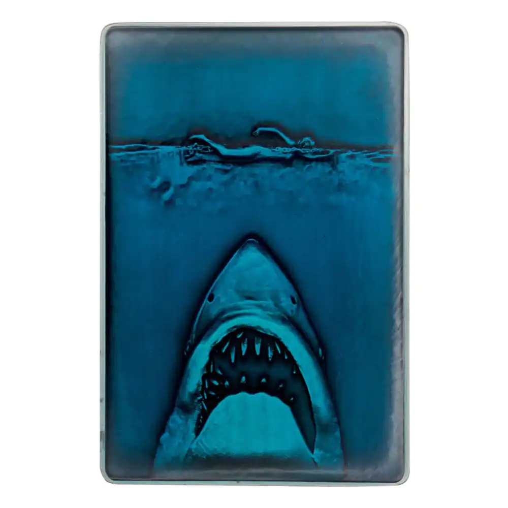Jaws Ingot 50th Anniversary Poster Limited Edition product photo
