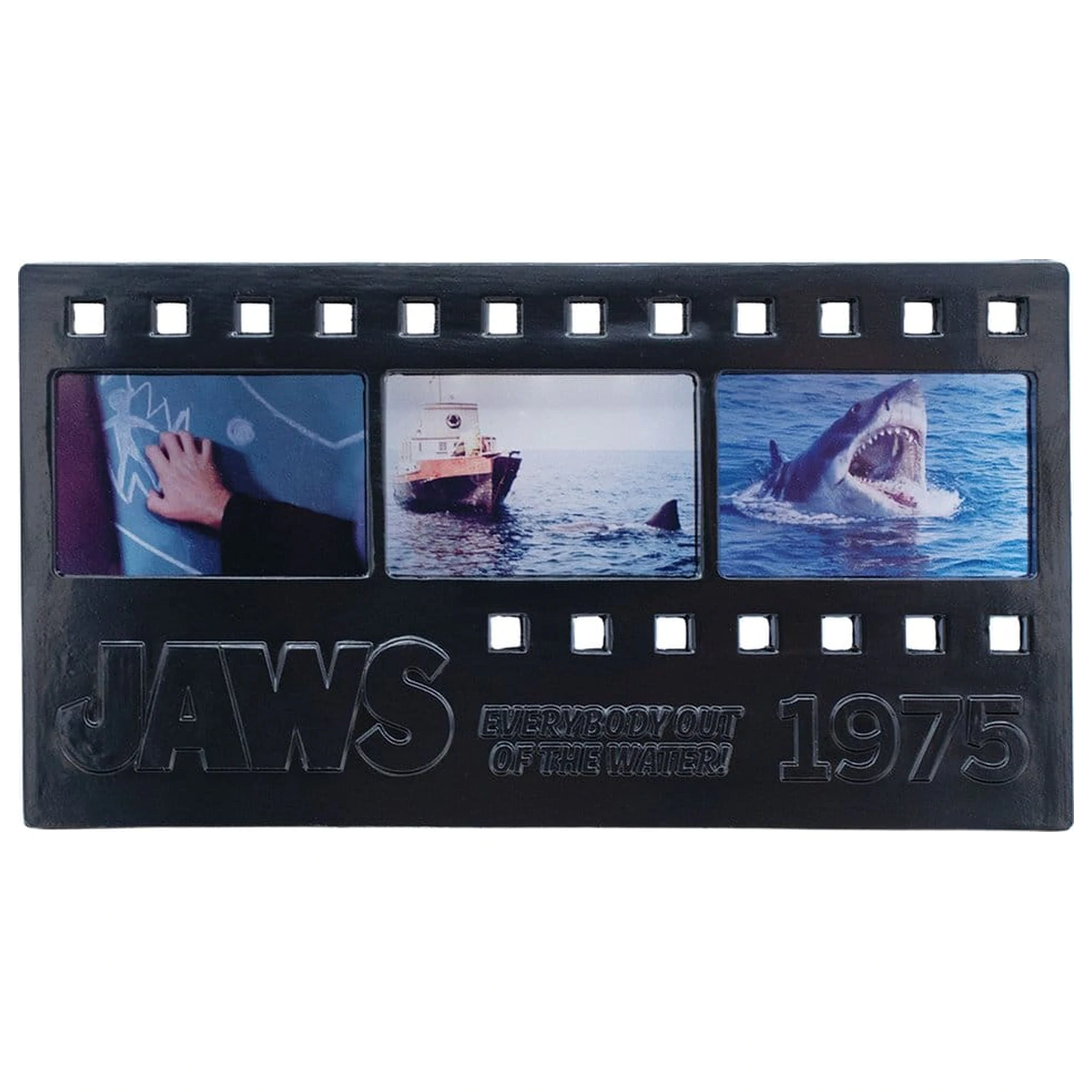 Jaws Ingot Metal Film Strip Collectible Limited Edition product photo