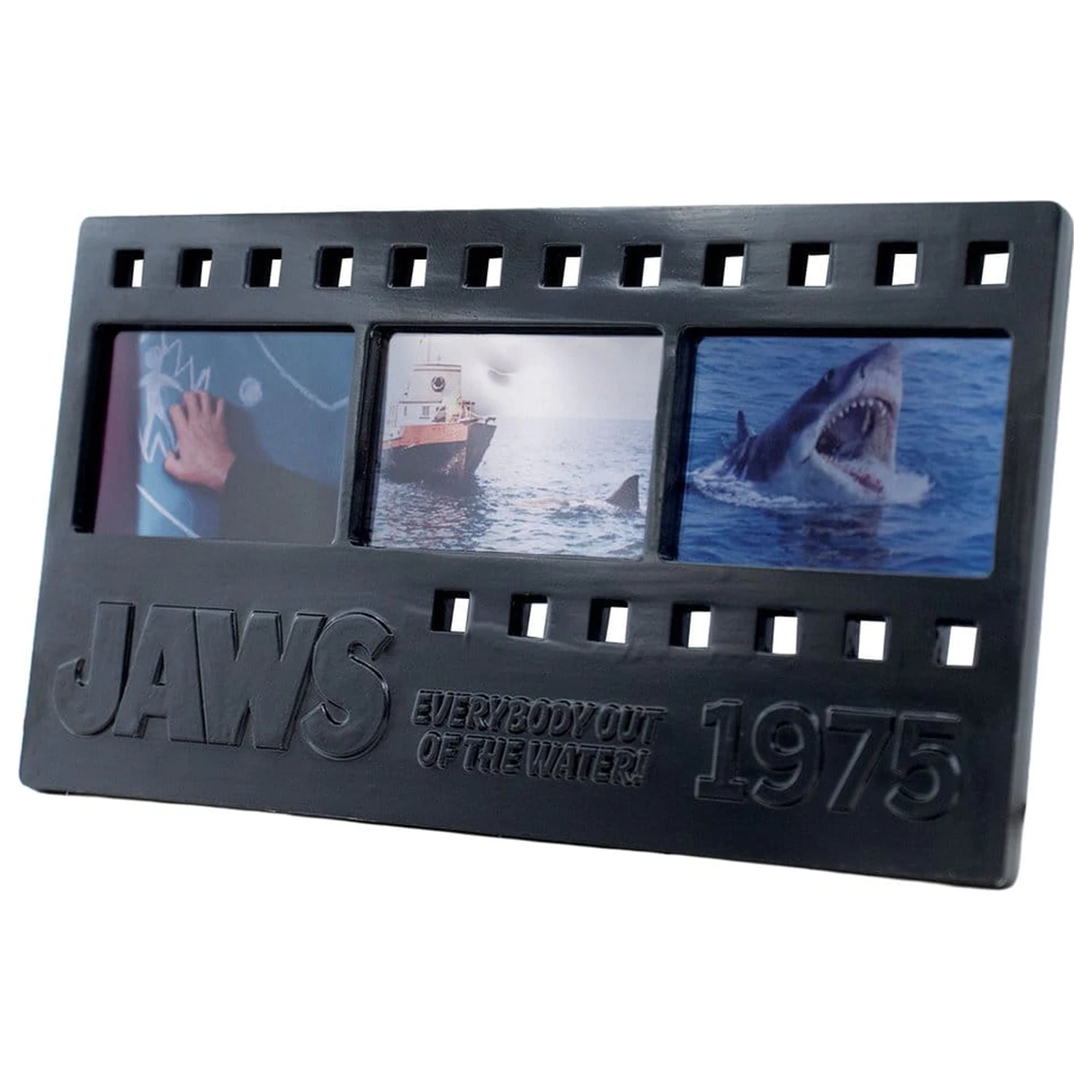 Jaws Ingot Metal Film Strip Collectible Limited Edition product photo