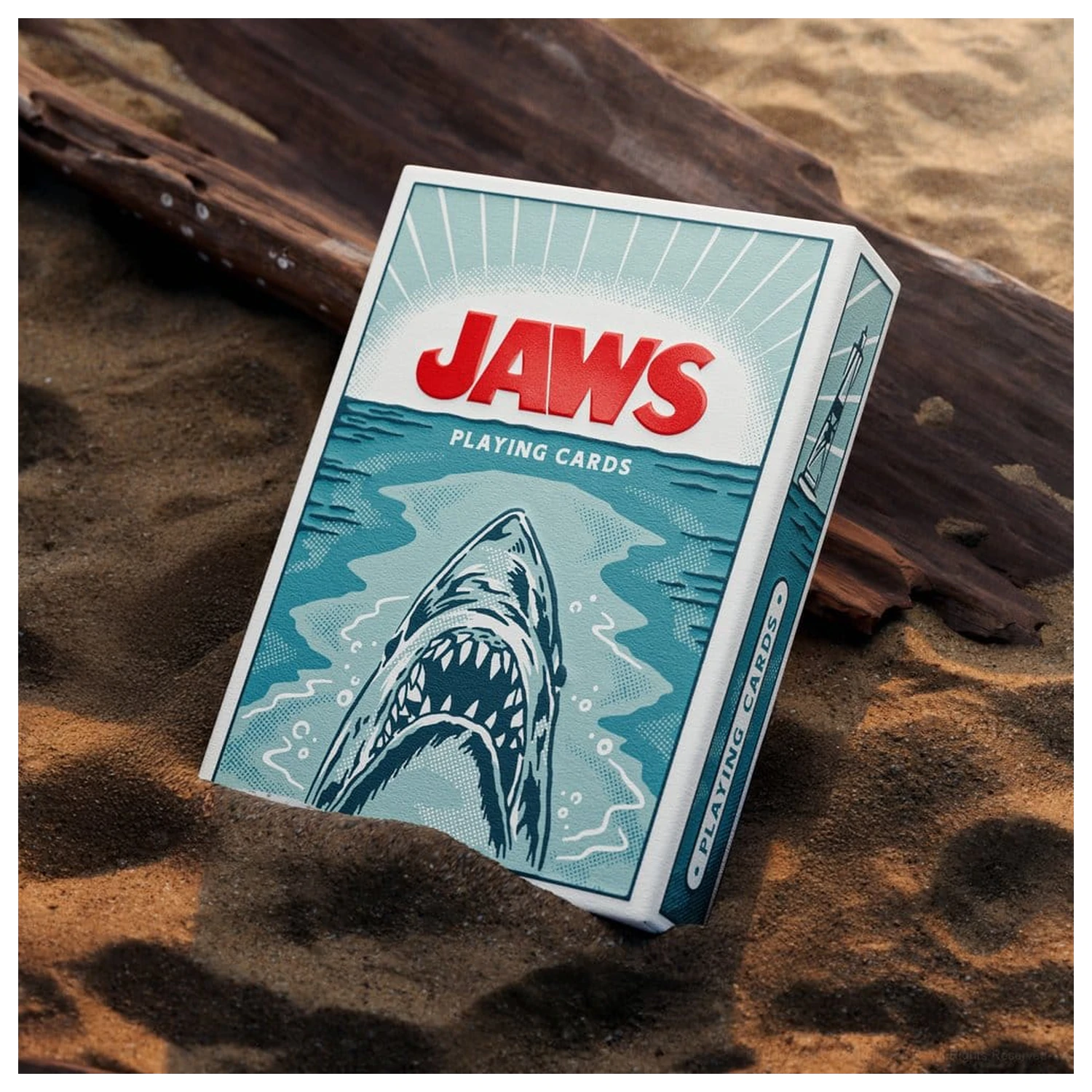 JAWS Premium Playing Cards product photo
