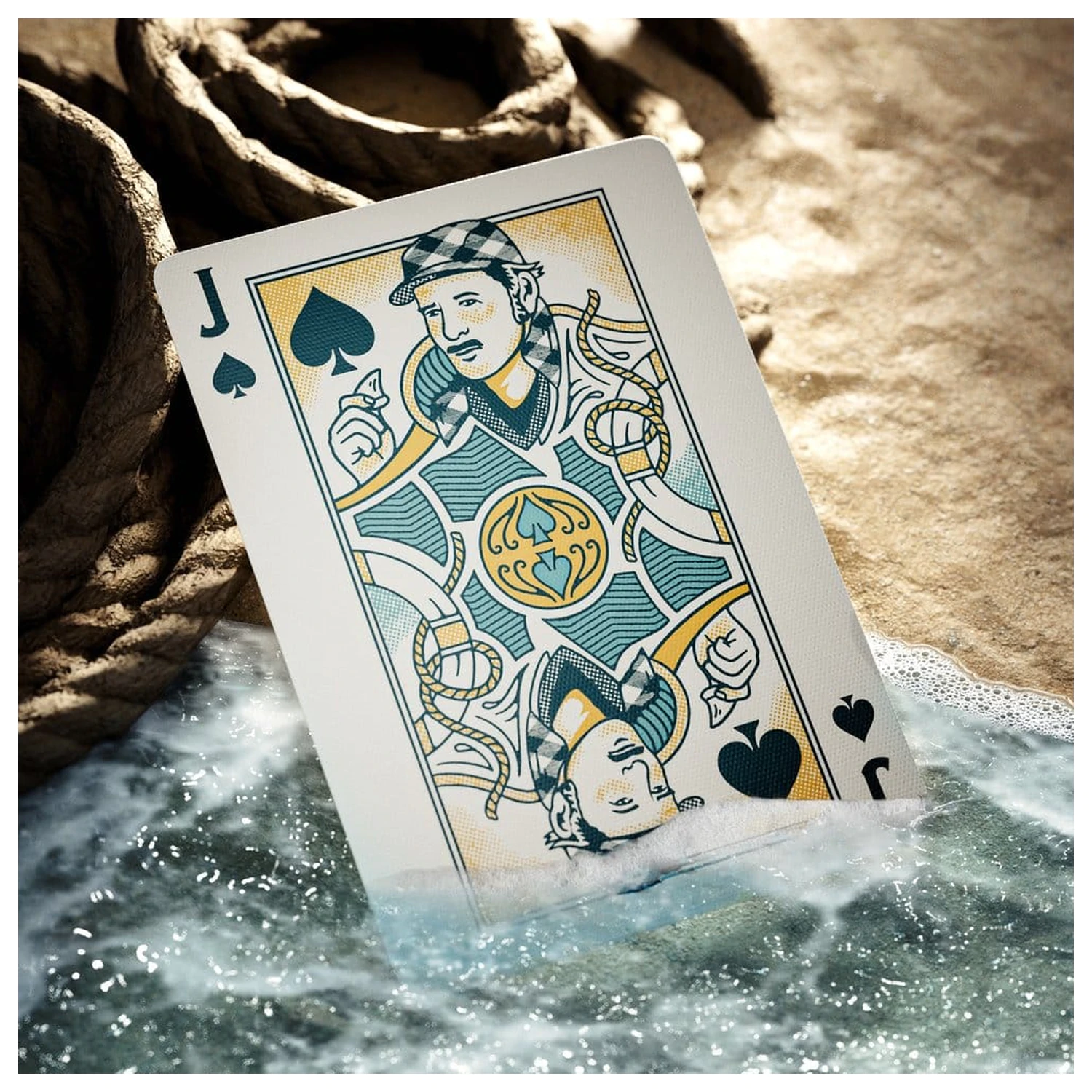 JAWS Premium Playing Cards product photo