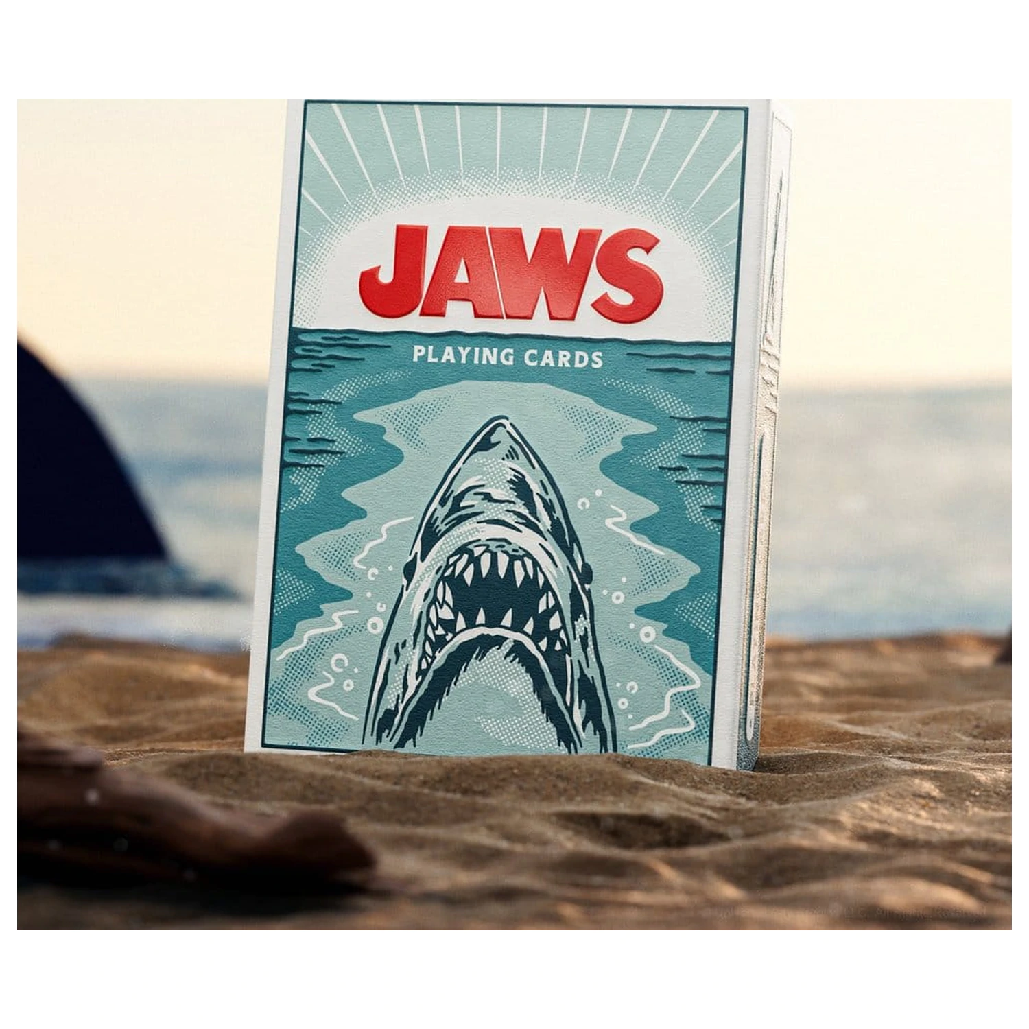 JAWS Premium Playing Cards product photo
