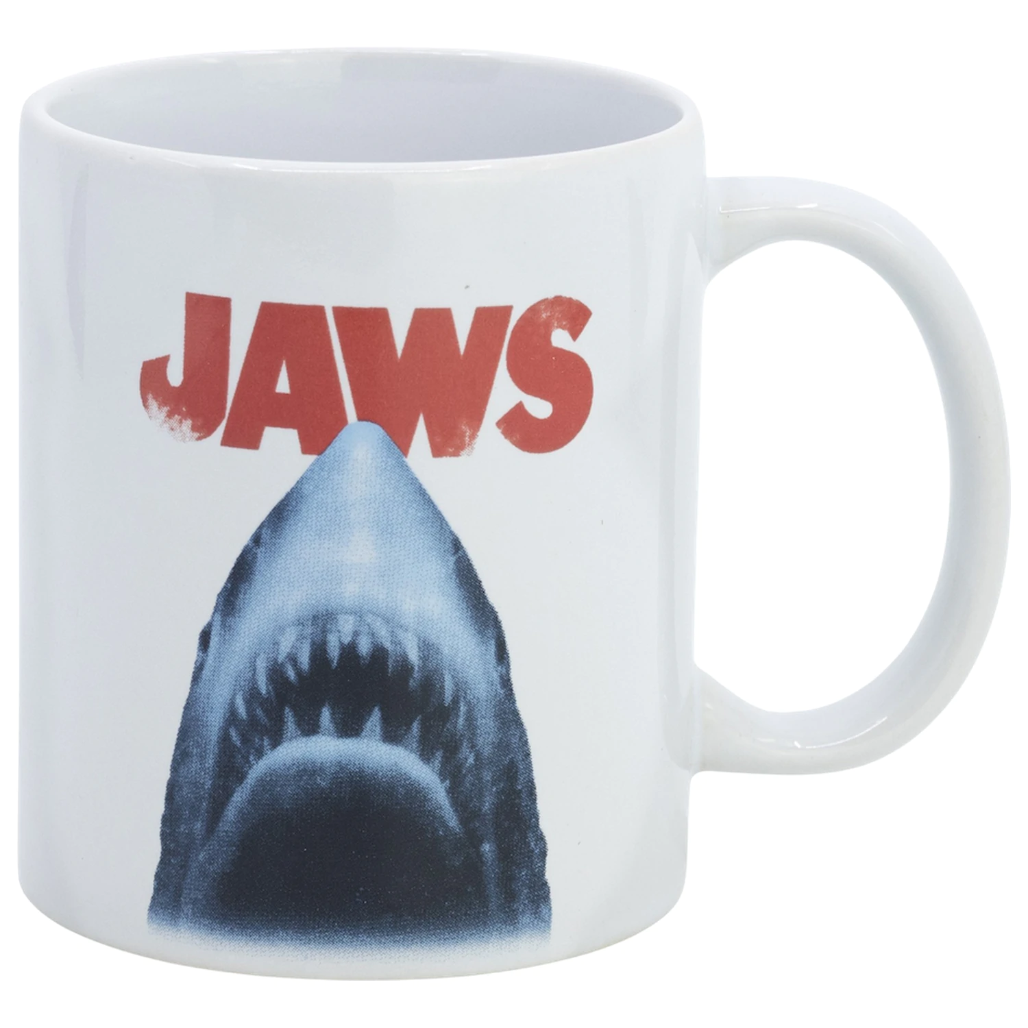 Jaws Ceramic Mug 325ml product photo