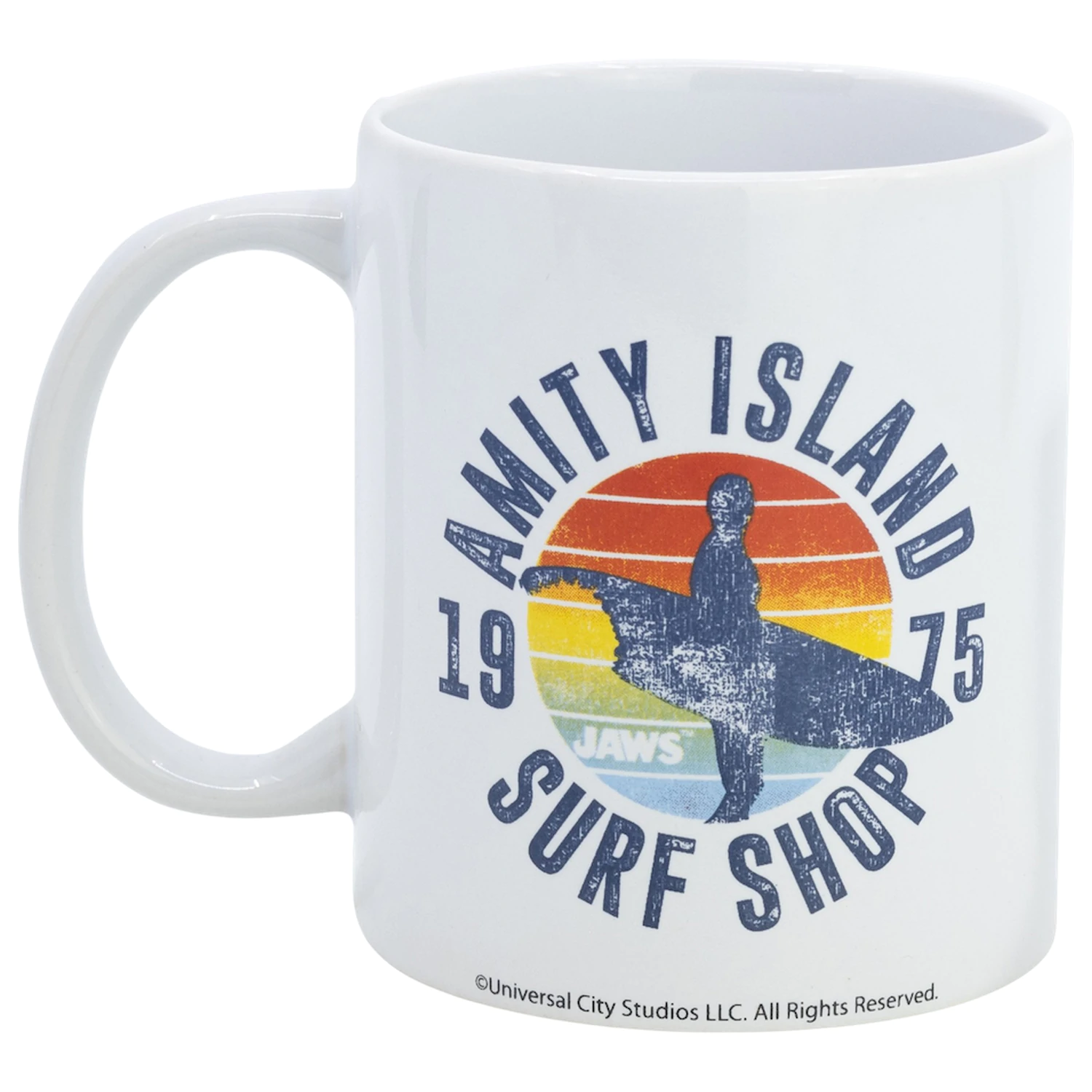 Jaws Ceramic Mug 325ml product photo