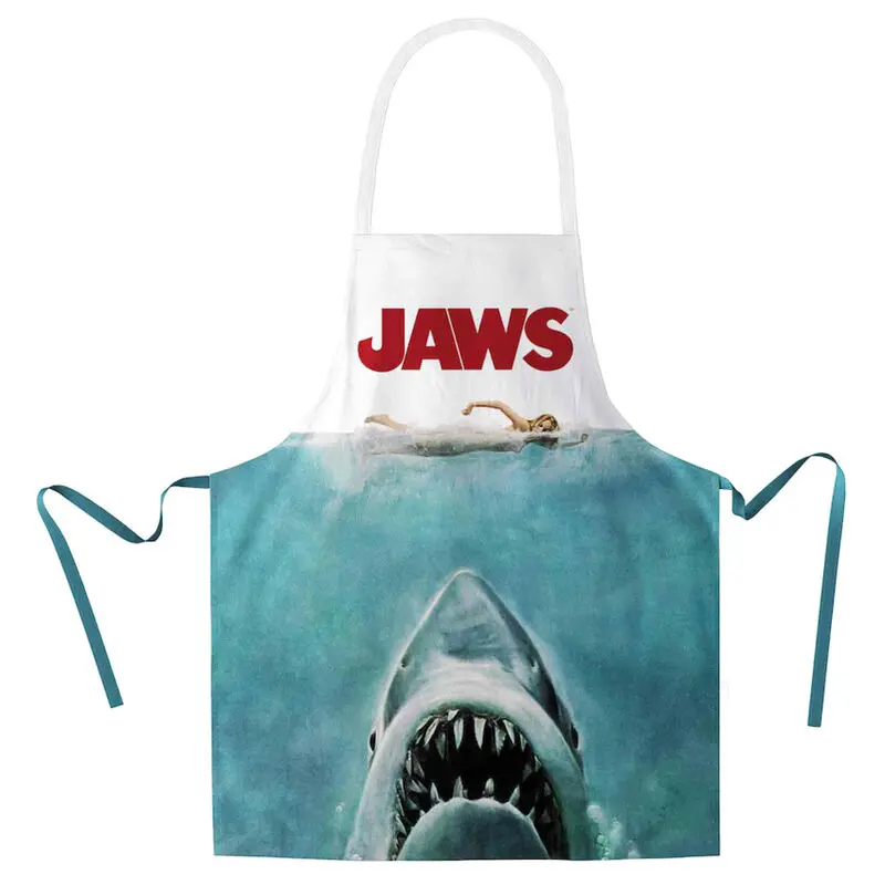 Jaws cooking apron Poster product photo