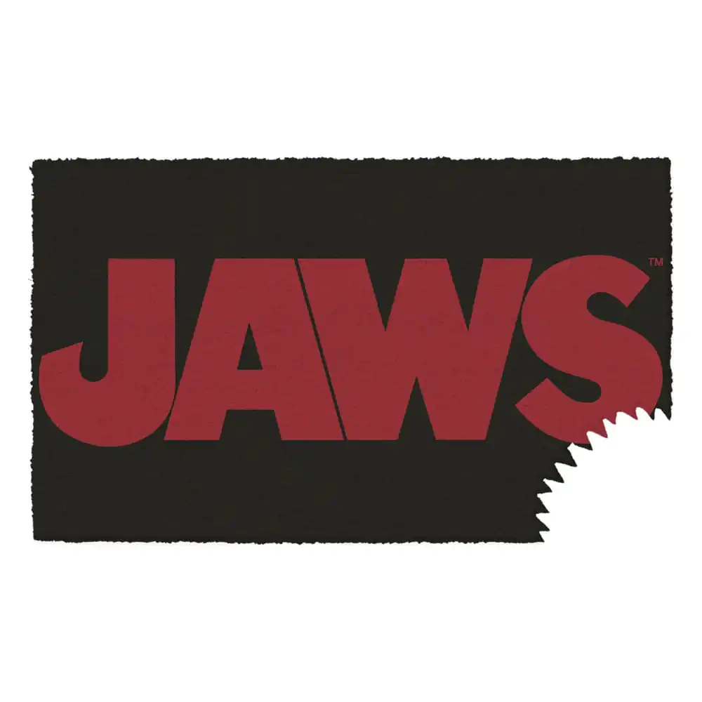 Jaws Doormat Logo 40 x 60 cm product photo