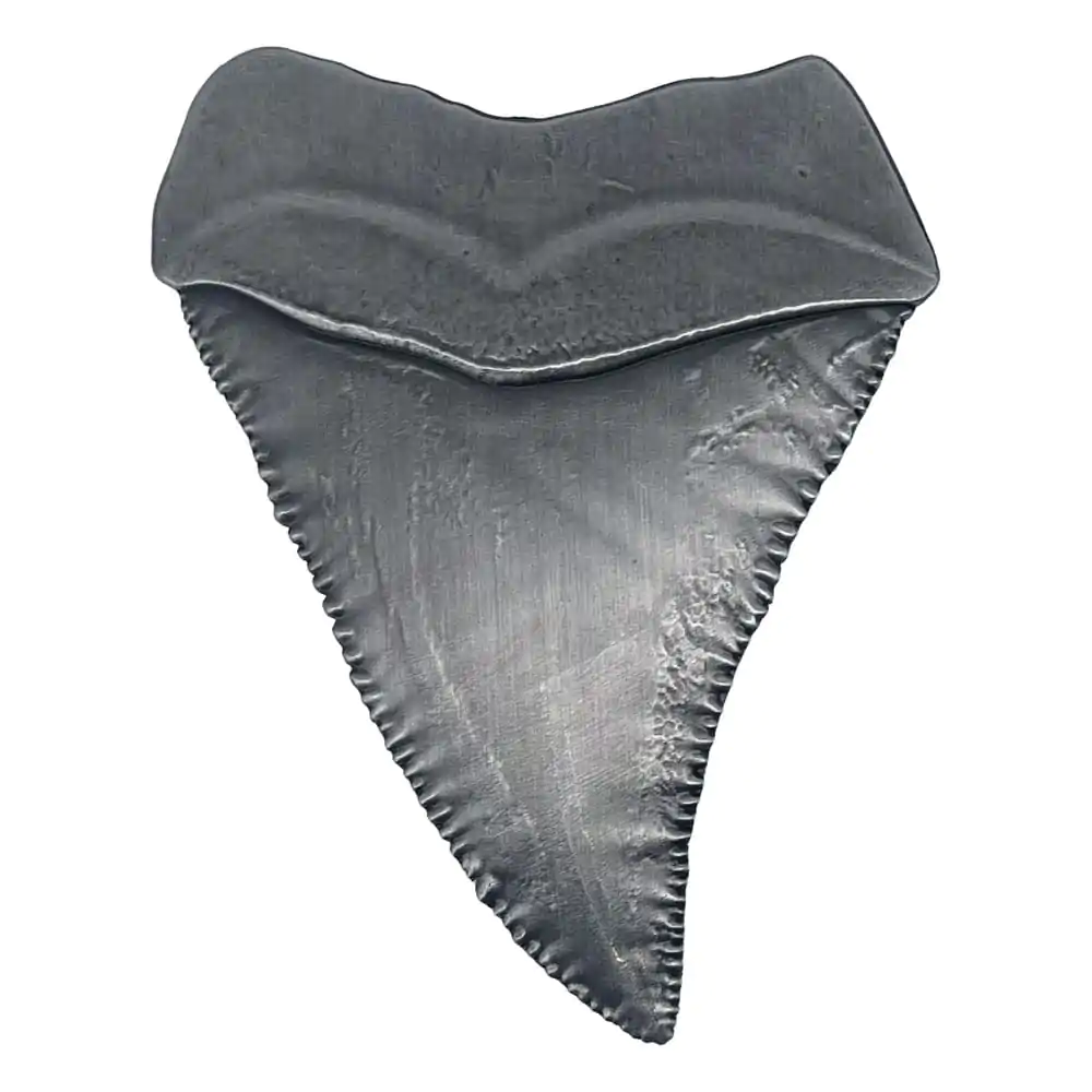 Jaws Medallion 50th Anniversary Shark Tooth product photo