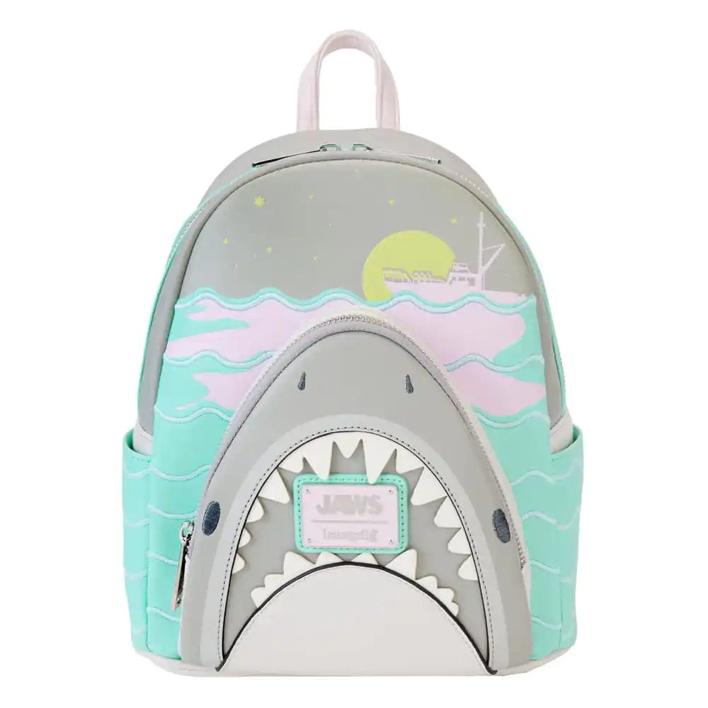 Jaws by Loungefly Backpack Mini Shark product photo