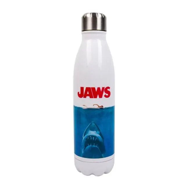 Jaws Water Bottle Movie Poster termékfotó