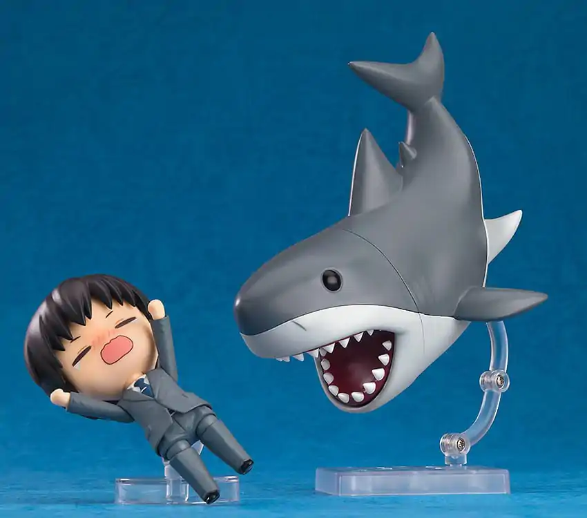 Jaws Nendoroid Action Figure Jaws 10 cm termékfotó