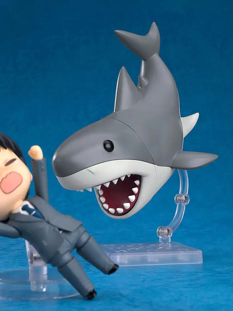 Jaws Nendoroid Action Figure Jaws 10 cm termékfotó