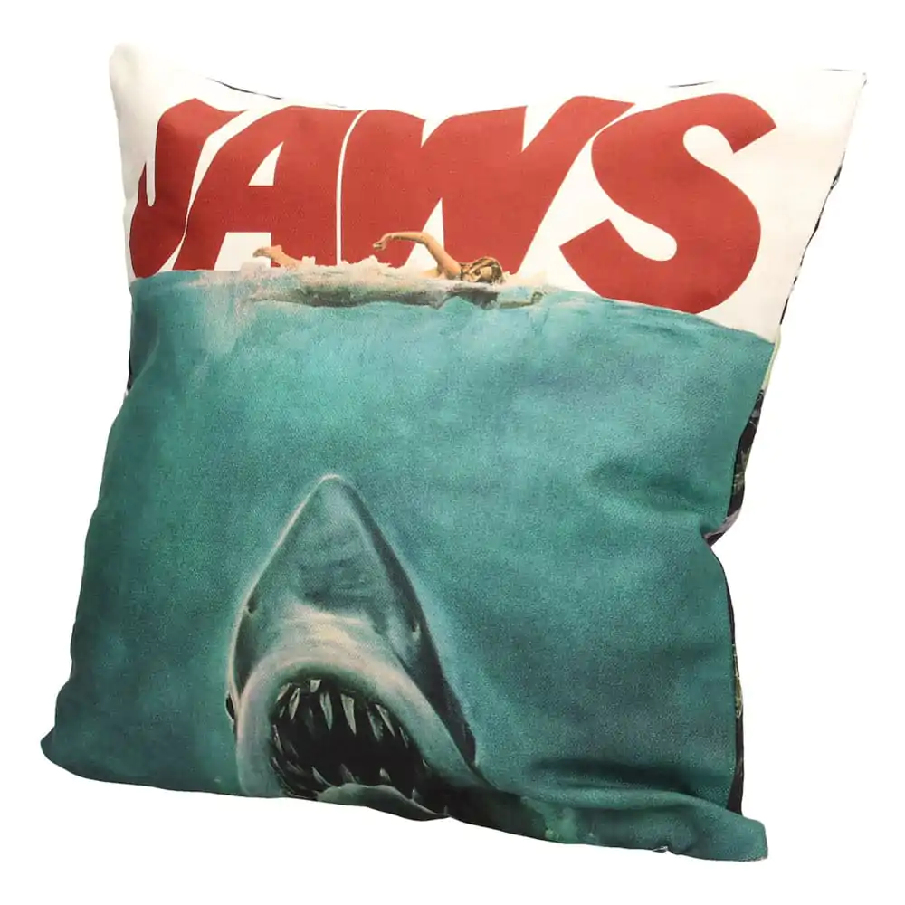 Jaws Pillow Poster Collage 45 cm termékfotó