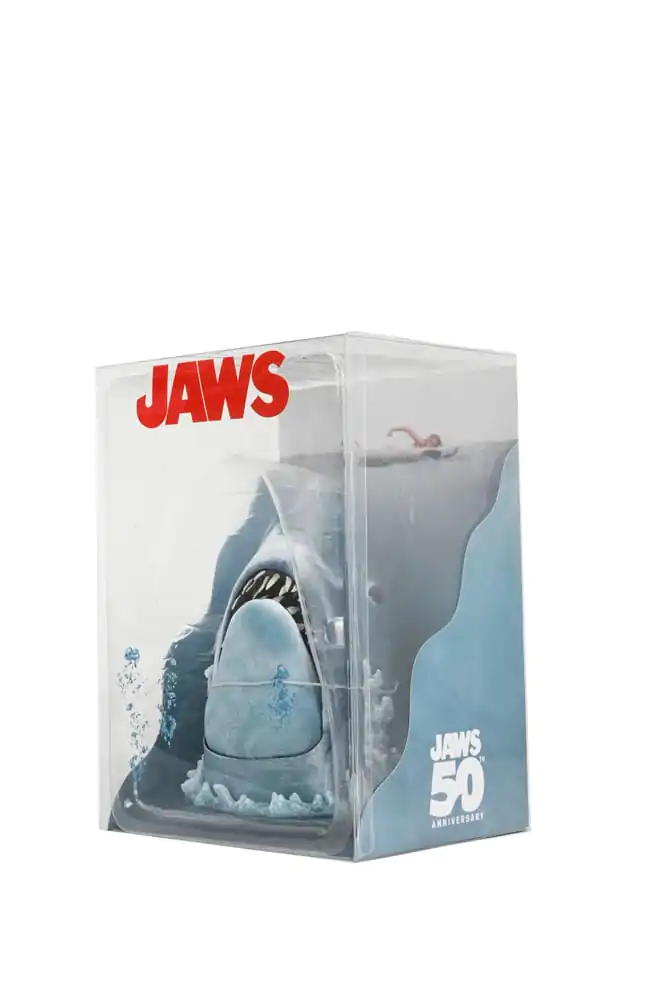 Jaws Poster Series Statue 50th Anniversary Jaws product photo
