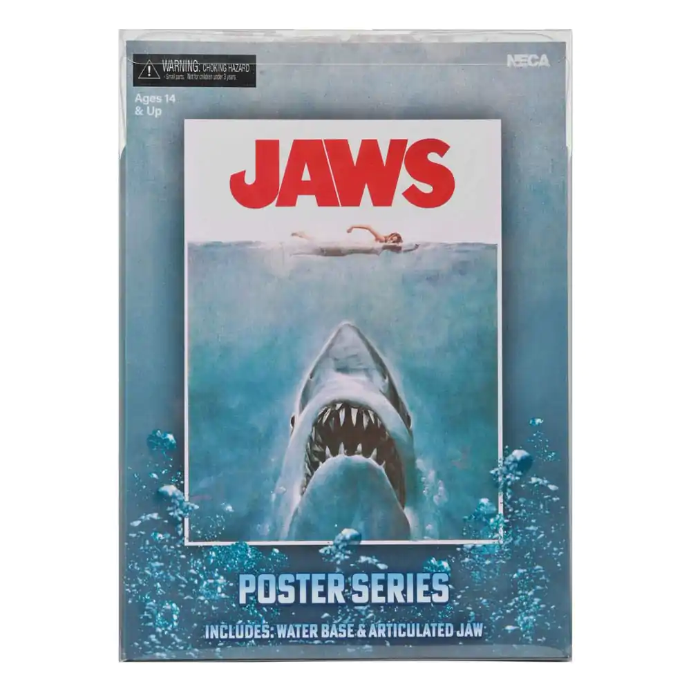 Jaws Poster Series Statue 50th Anniversary Jaws product photo