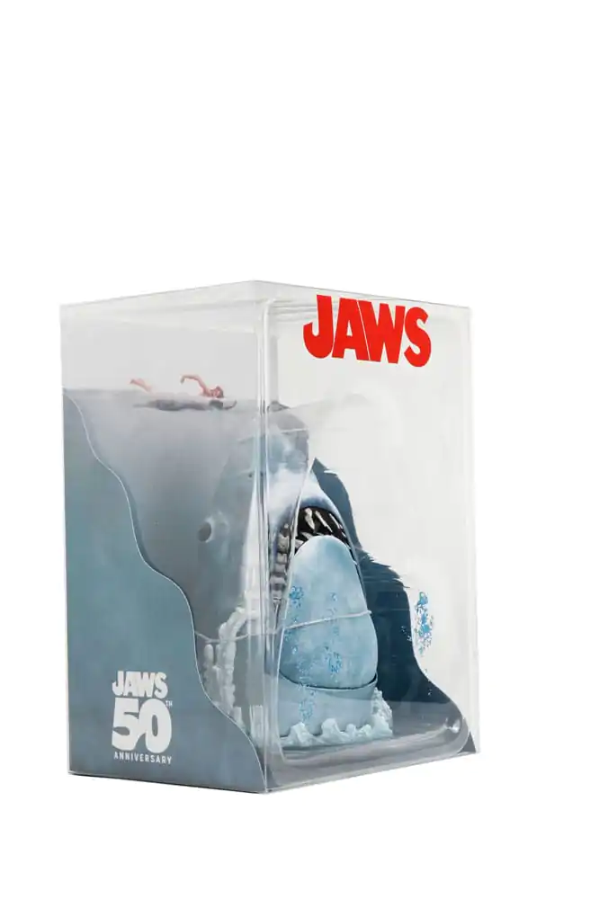 Jaws Poster Series Statue 50th Anniversary Jaws product photo