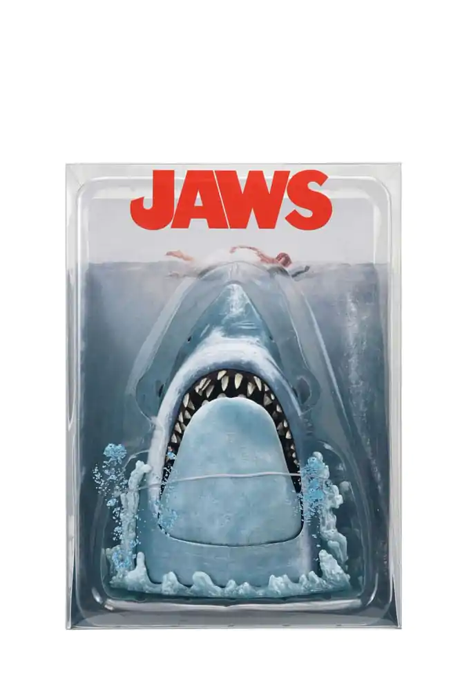 Jaws Poster Series Statue 50th Anniversary Jaws product photo