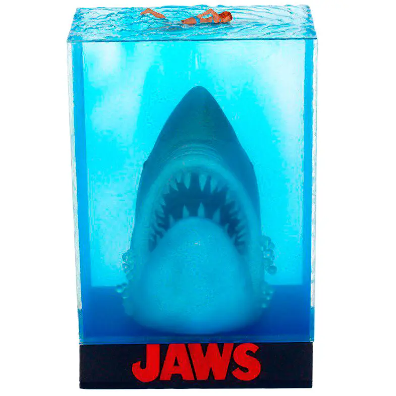 Jaws 3D Poster termékfotó