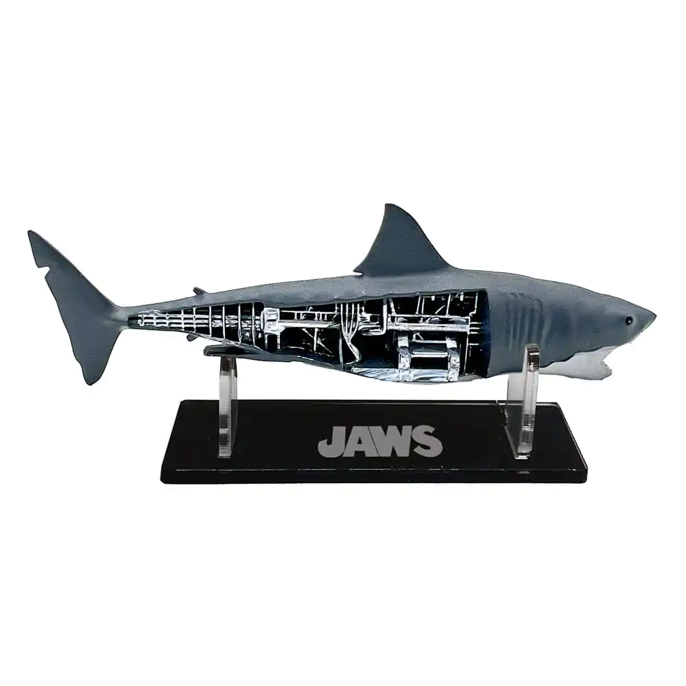 Jaws Prop Replica 1/1 Mechanical Bruce Shark 13 cm product photo