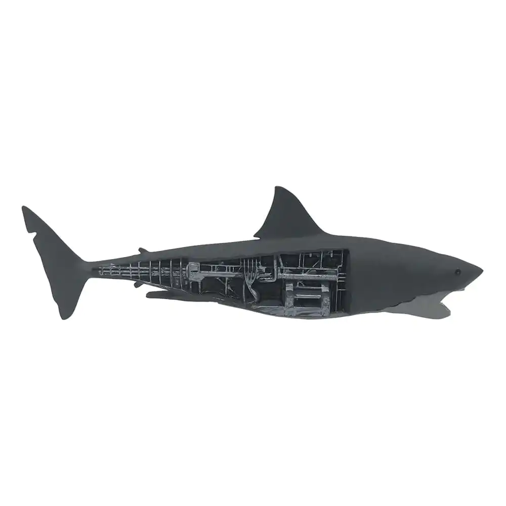 Jaws Prop Replica 1/1 Mechanical Bruce Shark 13 cm product photo