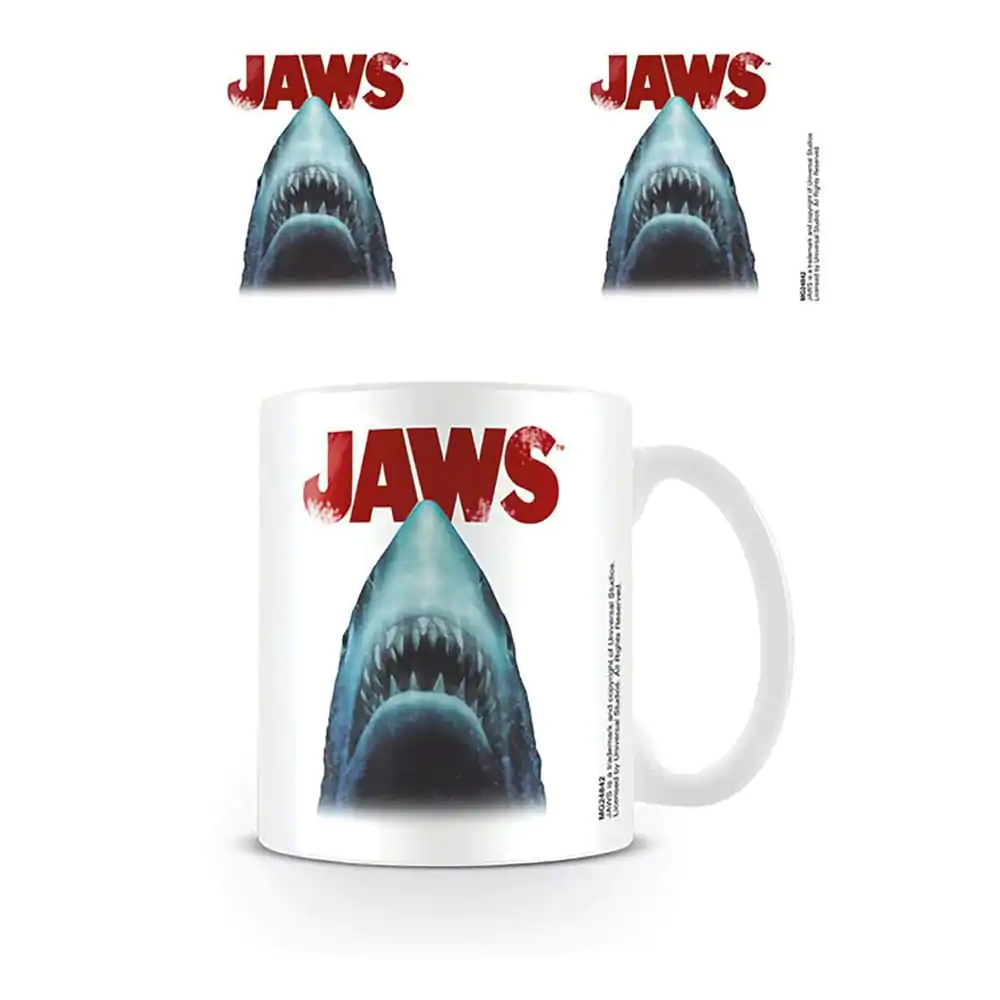 Jaws Mug Shark Head termékfotó