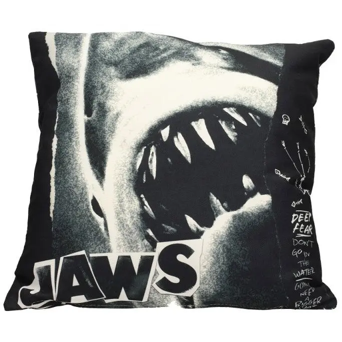 Jaws Shark cushion product photo