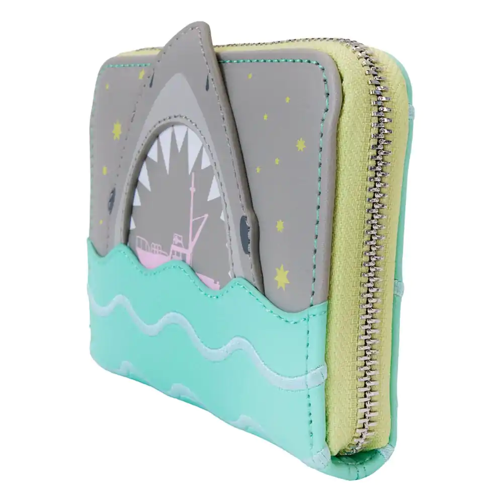 Jaws by Loungefly Wallet Shark product photo