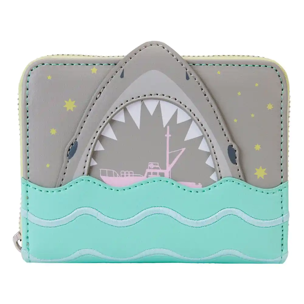 Jaws by Loungefly Wallet Shark product photo