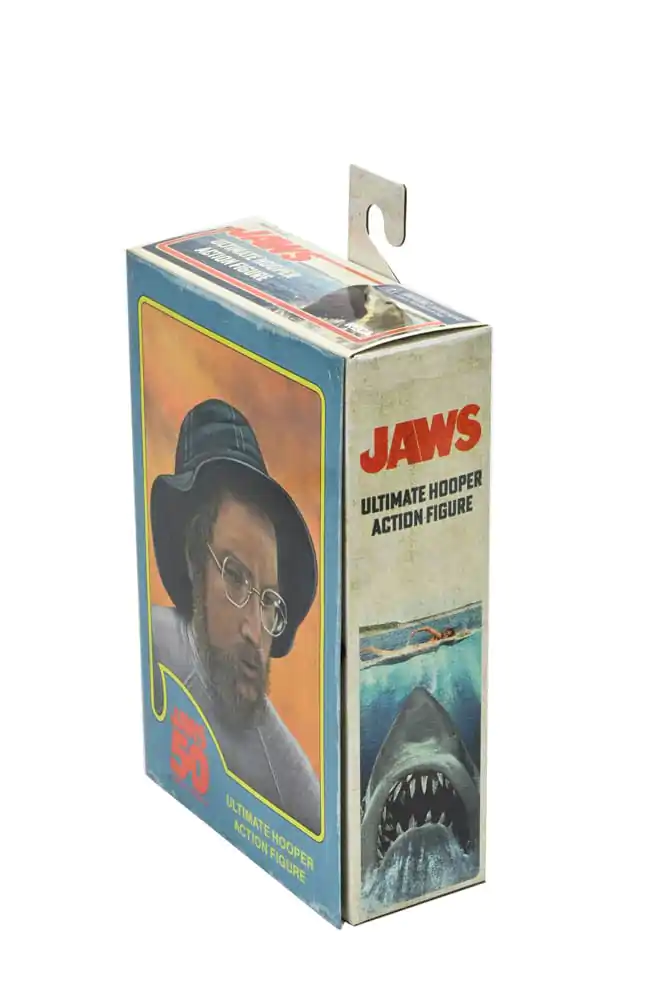 Jaws Action Figure Ultimate Matt Hooper Amity Arrival 50th Anniversary 18 cm product photo