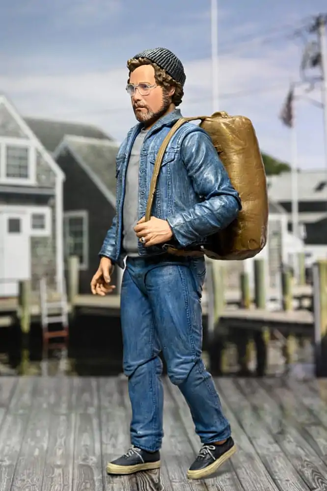 Jaws Action Figure Ultimate Matt Hooper Amity Arrival 50th Anniversary 18 cm product photo