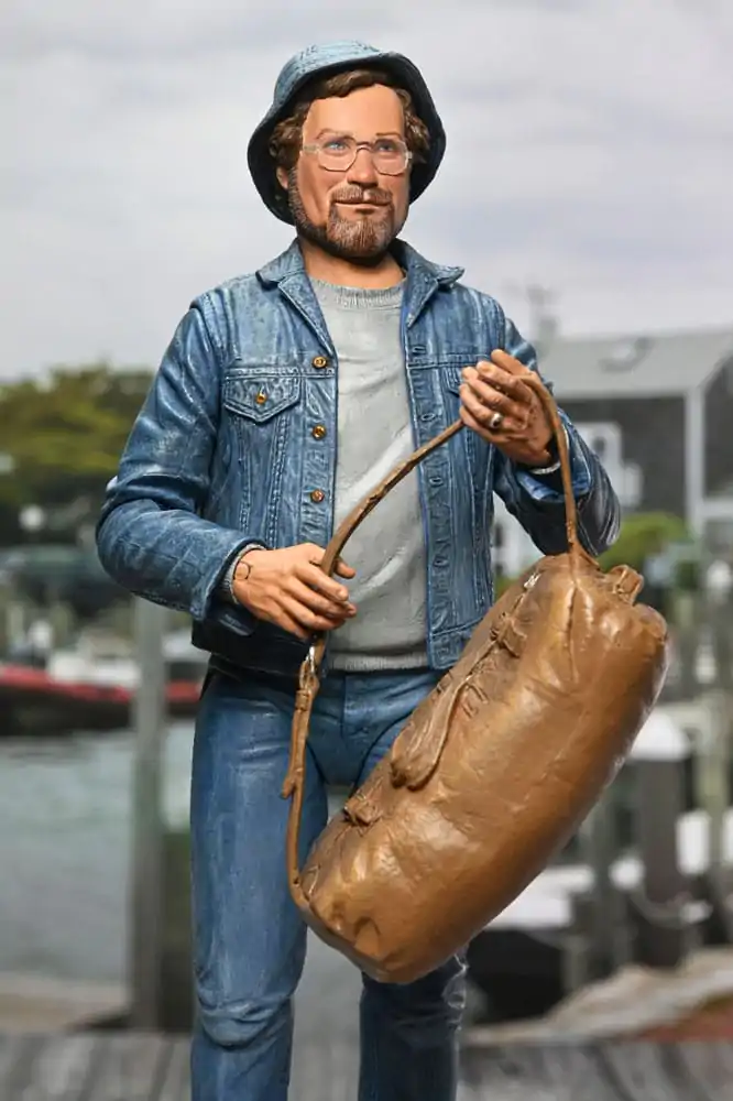 Jaws Action Figure Ultimate Matt Hooper Amity Arrival 50th Anniversary 18 cm product photo