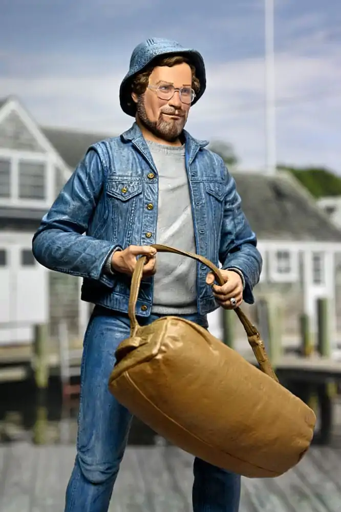 Jaws Action Figure Ultimate Matt Hooper Amity Arrival 50th Anniversary 18 cm product photo