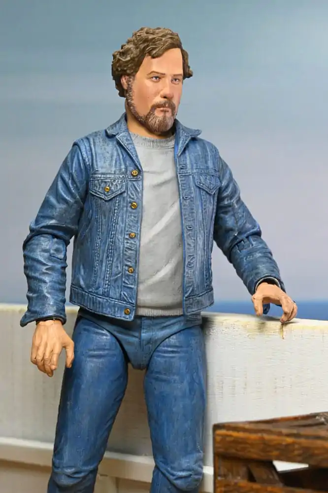 Jaws Action Figure Ultimate Matt Hooper Amity Arrival 50th Anniversary 18 cm product photo