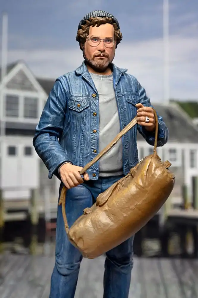 Jaws Action Figure Ultimate Matt Hooper Amity Arrival 50th Anniversary 18 cm product photo