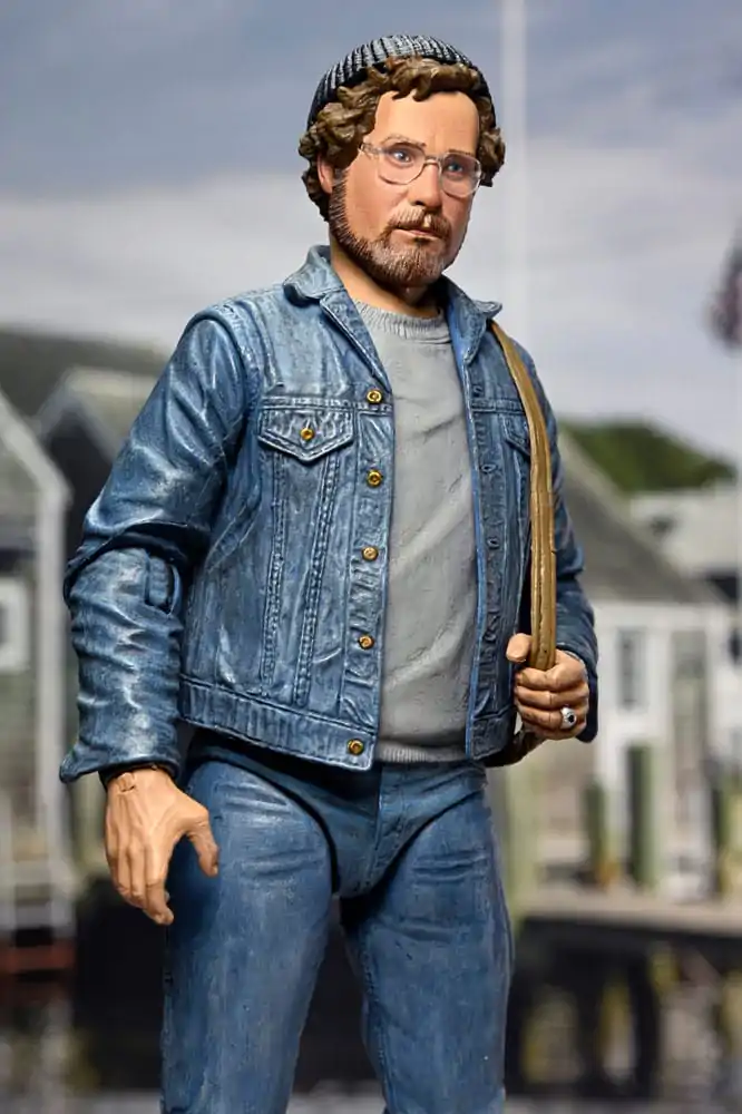 Jaws Action Figure Ultimate Matt Hooper Amity Arrival 50th Anniversary 18 cm product photo