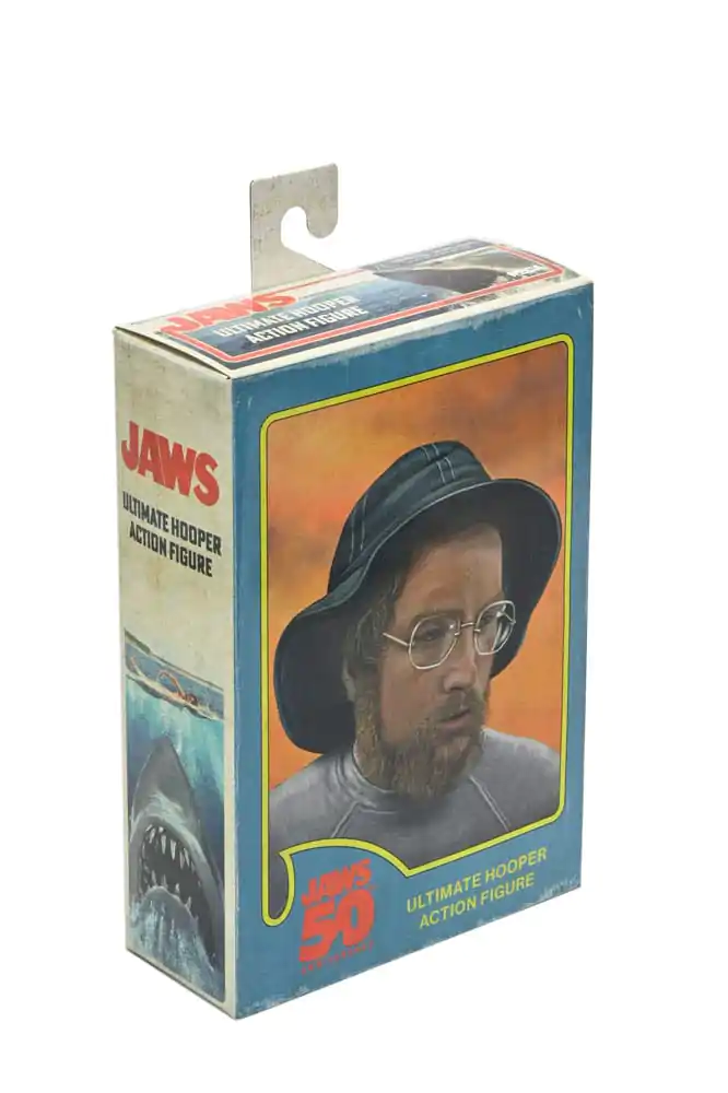 Jaws Action Figure Ultimate Matt Hooper Amity Arrival 50th Anniversary 18 cm product photo